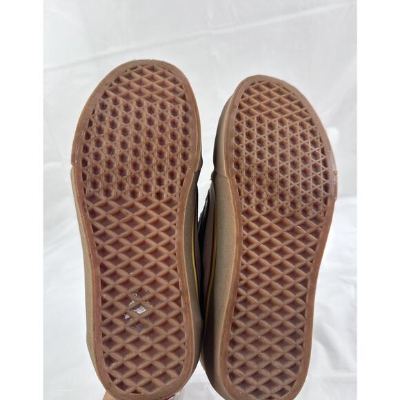 Vans Chukka Low Sidestripe Rasta Turtledove Size 7 Men 8.5 Women’s skater - Picture 9 of 9